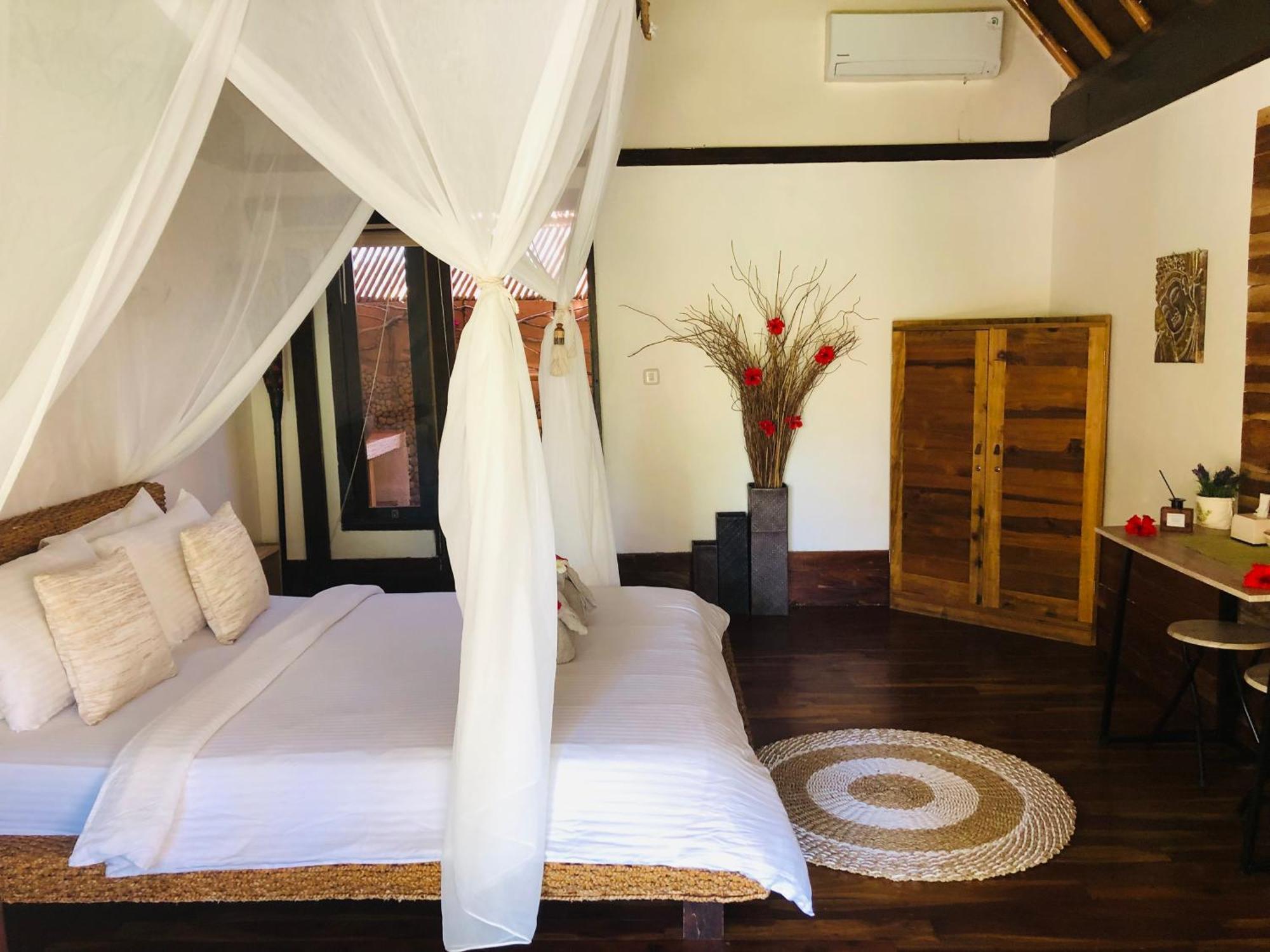 Meno Dream Resort Gili Meno Exterior photo