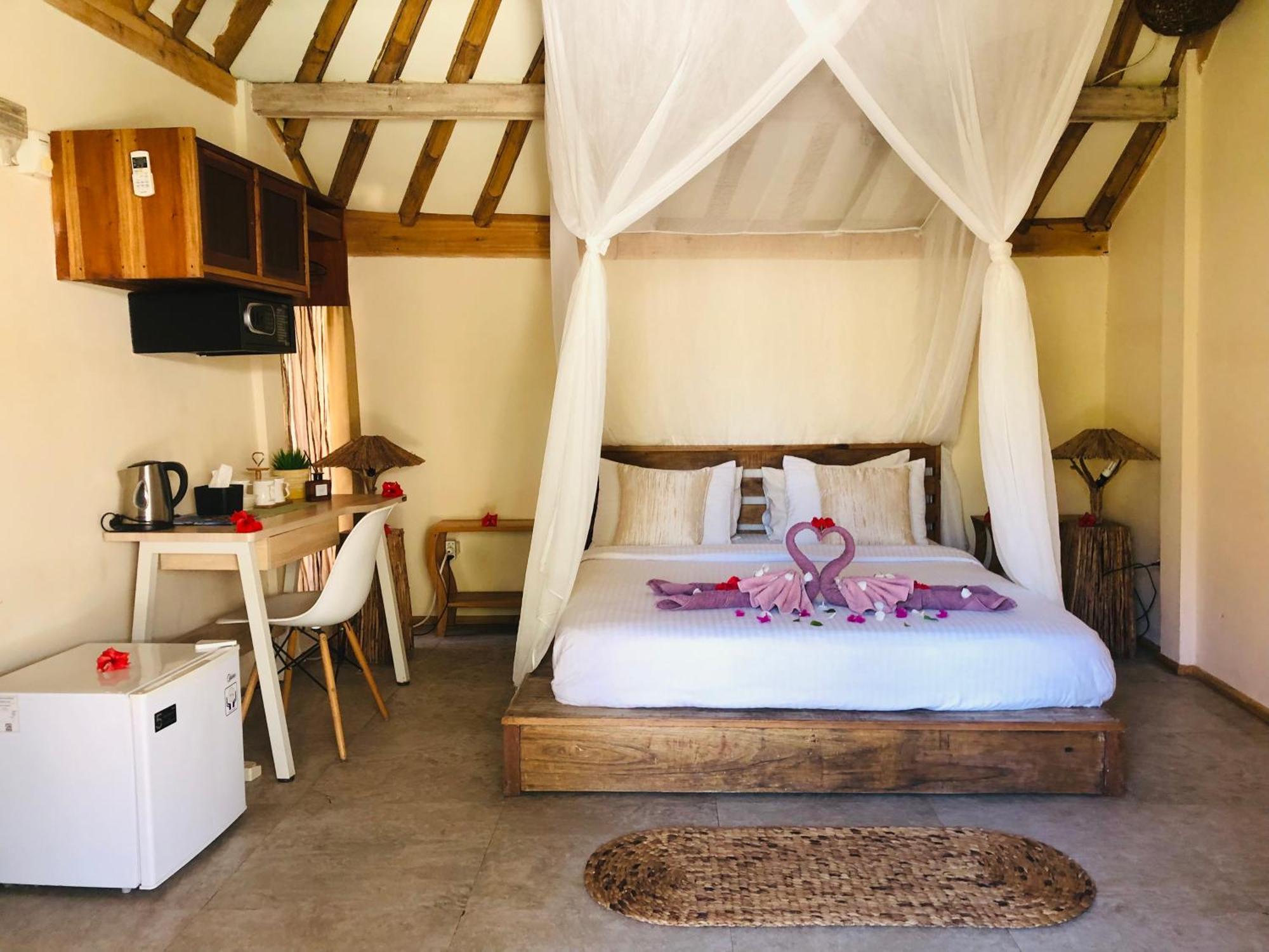 Meno Dream Resort Gili Meno Exterior photo