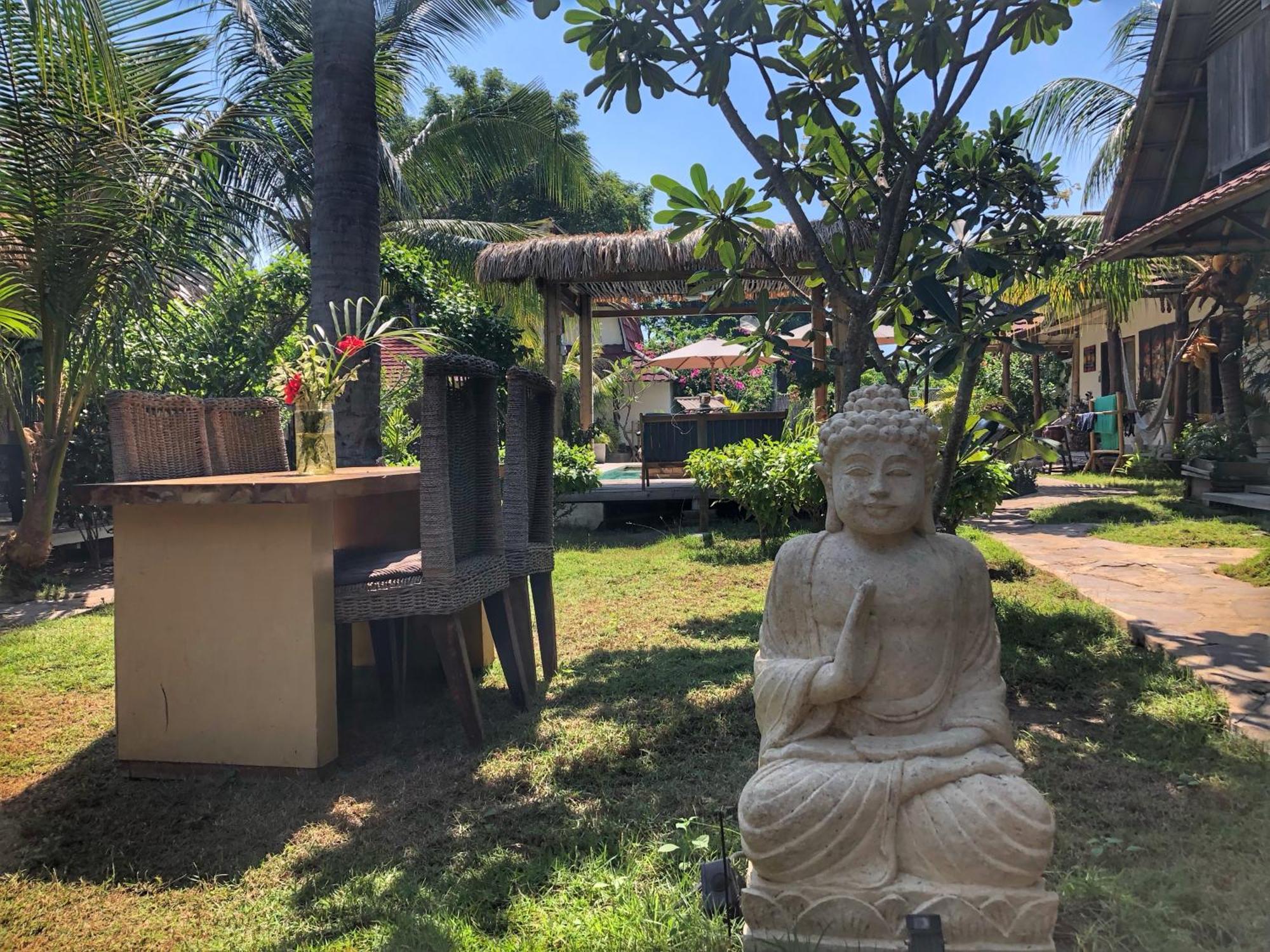 Meno Dream Resort Gili Meno Exterior photo