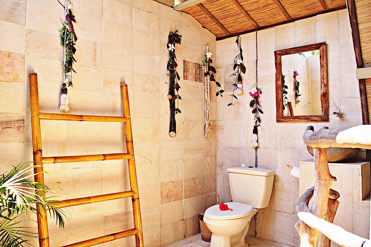 Meno Dream Resort Gili Meno Exterior photo