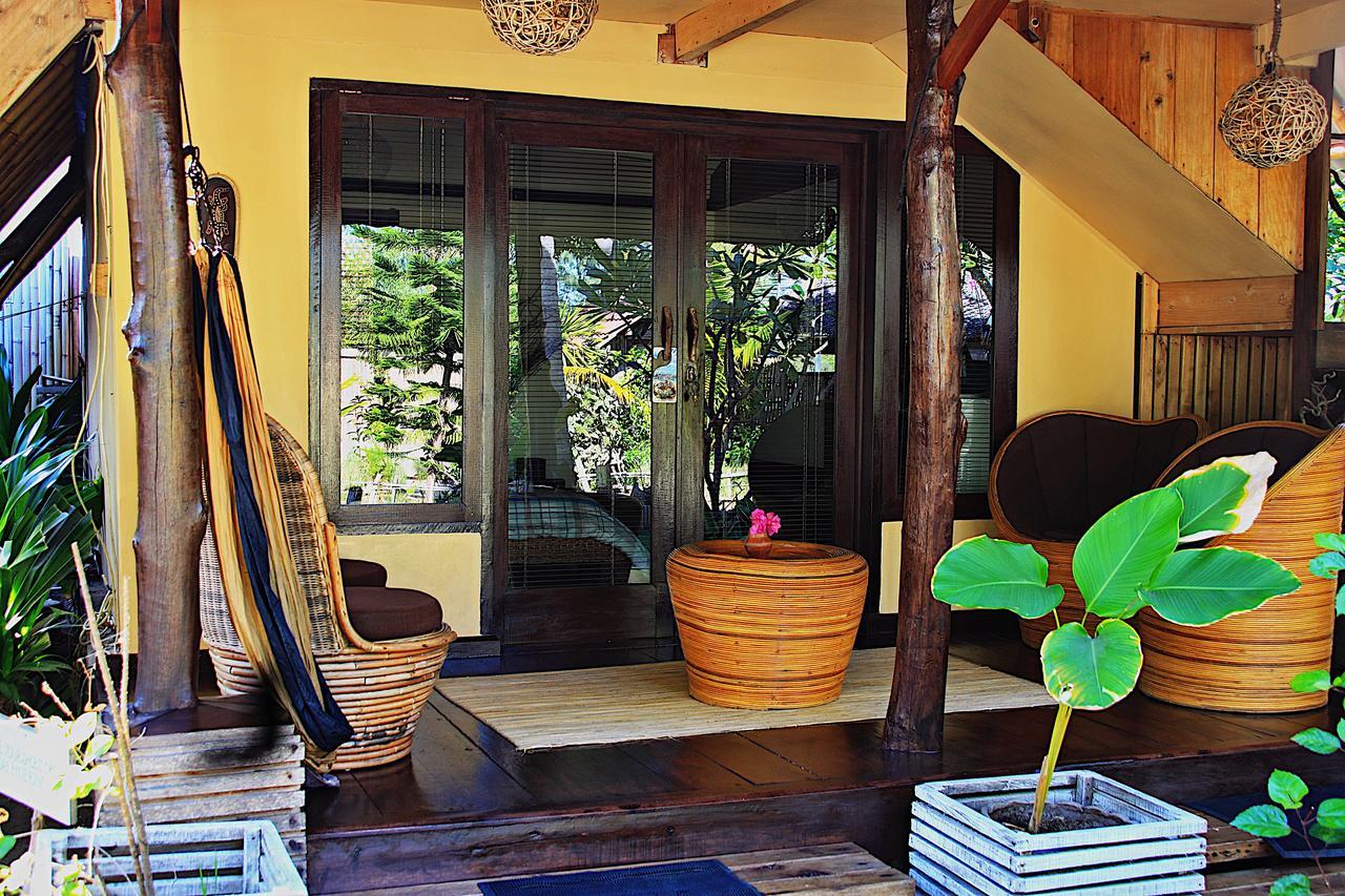 Meno Dream Resort Gili Meno Exterior photo
