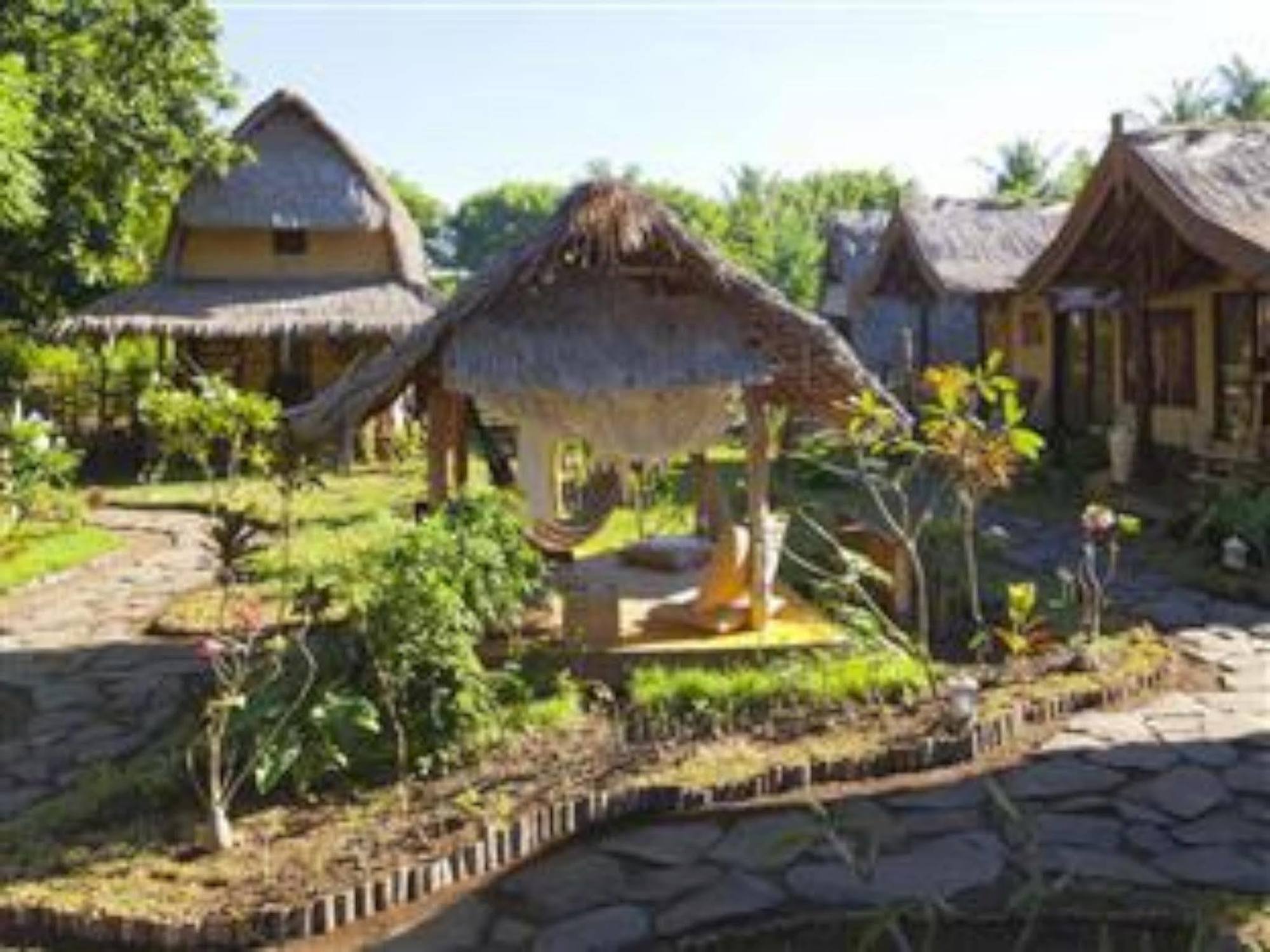 Meno Dream Resort Gili Meno Exterior photo