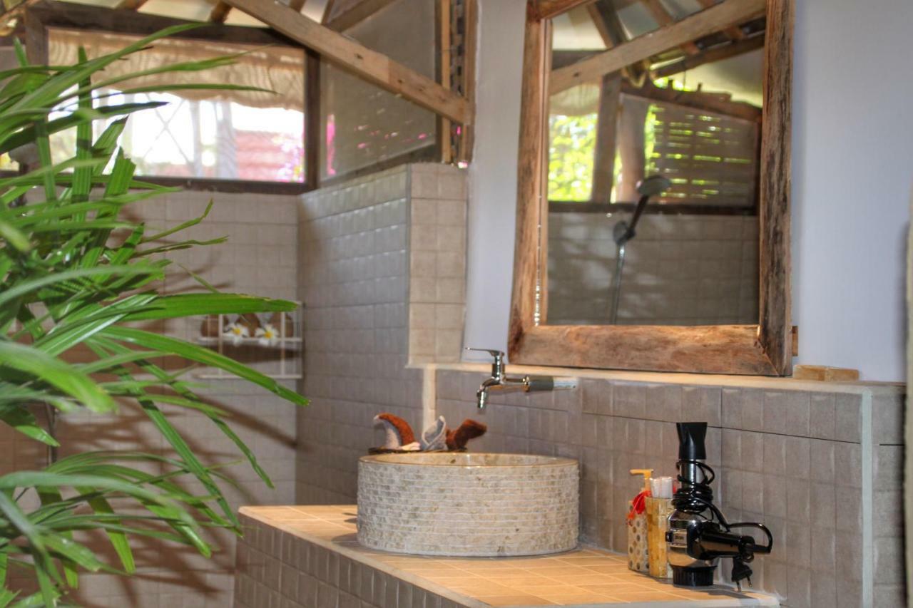 Meno Dream Resort Gili Meno Exterior photo